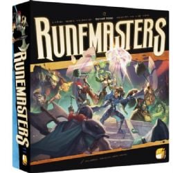 RUNEMASTERS (FRENCH)