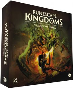 RUNESCAPE KINGDOMS -  SHADOW OF ELVARG - BASE GAME (ENGLISH)