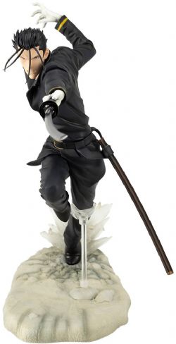 RUROUNI KENSHIN -  HAJIME SAITO FIGURE -  ARTFX J