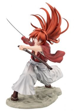 RUROUNI KENSHIN -  KENSHIN HIMURA FIGURE -  ARTFX J