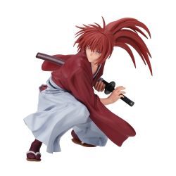 RUROUNI KENSHIN -  KENSHIN HIMURA FIGURE -  VIBRATION STARS