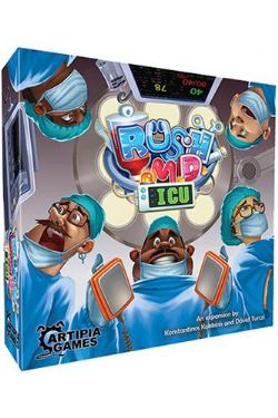 RUSH M.D. -  EXPANSION - ICU (ENGLISH)