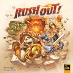 RUSH OUT! (MULTILINGUAL)