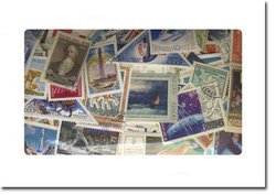 RUSSIA -  1000 ASSORTED STAMPS - RUSSIA