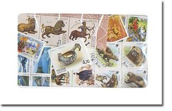 RUSSIA -  2004 COMPLETE YEAR, NEW STAMPS