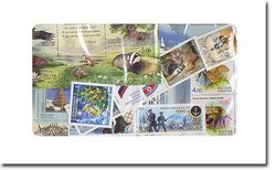 RUSSIA -  2005 COMPLETE YEAR SET, NEW STAMPS