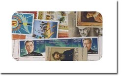 RUSSIA -  2007 COMPLETE YEAR SET, NEW STAMPS