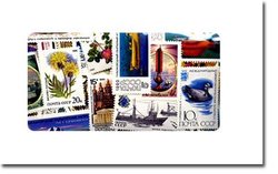 RUSSIA -  300 ASSORTED STAMPS - RUSSIA