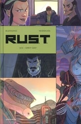 RUST -  GREY DAY 2/3 -  R.U.S.T. 02