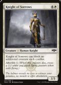 Ravnica Allegiance -  Knight of Sorrows