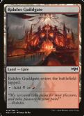 Ravnica Allegiance -  Rakdos Guildgate