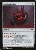 Ravnica Allegiance -  Rakdos Locket