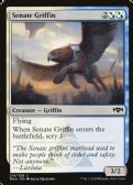 Ravnica Allegiance -  Senate Griffin