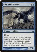 Ravnica: City of Guilds -  Belltower Sphinx