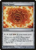 Ravnica: City of Guilds -  Boros Signet