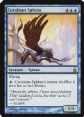 Ravnica: City of Guilds -  Cerulean Sphinx