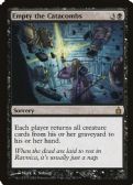 Ravnica: City of Guilds -  Empty the Catacombs