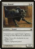 Ravnica: City of Guilds -  Gate Hound