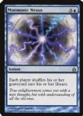 Ravnica: City of Guilds -  Mnemonic Nexus