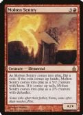 Ravnica: City of Guilds -  Molten Sentry