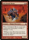 Ravnica: City of Guilds -  Sell-Sword Brute