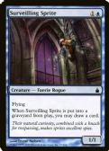 Ravnica: City of Guilds -  Surveilling Sprite