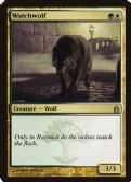 Ravnica: City of Guilds -  Watchwolf
