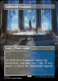 Ravnica: Clue Edition -  Hallowed Fountain