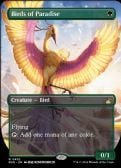 Ravnica Remastered -  Birds of Paradise