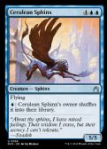 Ravnica Remastered -  Cerulean Sphinx