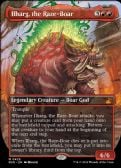 Ravnica Remastered -  Ilharg, the Raze-Boar