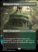 Ravnica Remastered -  Overgrown Tomb