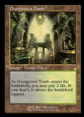 Ravnica Remastered -  Overgrown Tomb