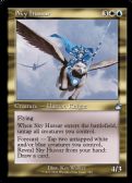 Ravnica Remastered -  Sky Hussar