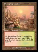 Ravnica Remastered -  Stomping Ground