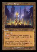 Ravnica Remastered -  Thespian's Stage