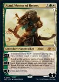 Resale Promos -  Ajani, Mentor of Heroes