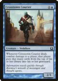 Return to Ravnica -  Crosstown Courier