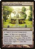 Return to Ravnica Promos -  Grove of the Guardian