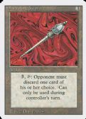 Revised Edition -  Disrupting Scepter