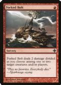 Rise of the Eldrazi -  Forked Bolt