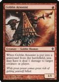 Rise of the Eldrazi -  Goblin Arsonist