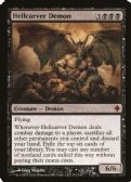 Rise of the Eldrazi -  Hellcarver Demon