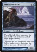 Rise of the Eldrazi -  Merfolk Observer