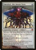 Rise of the Eldrazi Promos -  Emrakul, the Aeons Torn