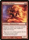 Rise of the Eldrazi -  Valakut Fireboar