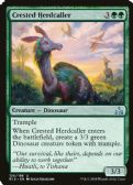 Rivals of Ixalan -  Crested Herdcaller