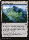 Rivals of Ixalan -  Evolving Wilds