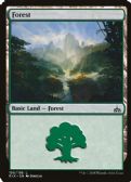 Rivals of Ixalan -  Forest