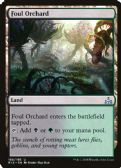 Rivals of Ixalan -  Foul Orchard
